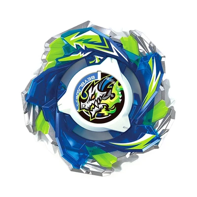 Gambar Beyblade X Set Start Dash Cx16 Bbx Series1 - Biru