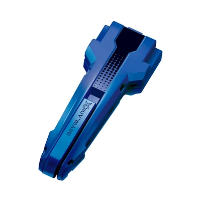 Gambar Beyblade X Set Start Dash Cx16 Bbx Series1 - Biru