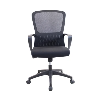 Gambar Informa G Spencer Kursi Kantor Sandaran Rendah V2 - Hitam