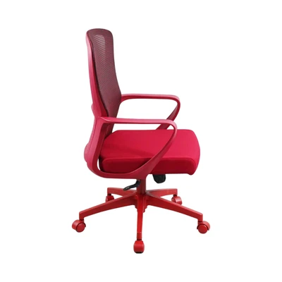 Gambar Informa G Spencer Kursi Kantor Sandaran Rendah V2 - Merah