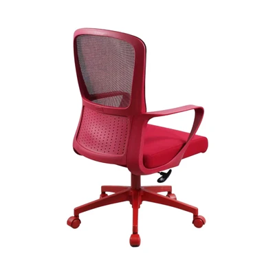 Gambar Informa G Spencer Kursi Kantor Sandaran Rendah V2 - Merah