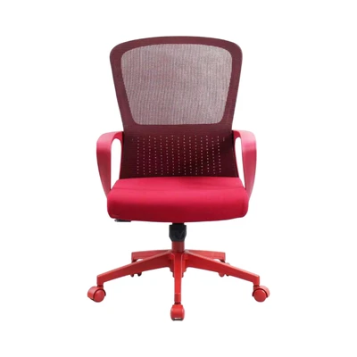 Gambar Informa G Spencer Kursi Kantor Sandaran Rendah V2 - Merah