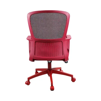 Gambar Informa G Spencer Kursi Kantor Sandaran Rendah V2 - Merah