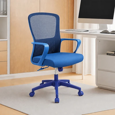Gambar Informa G Spencer Kursi Kantor Sandaran Rendah V2 - Biru