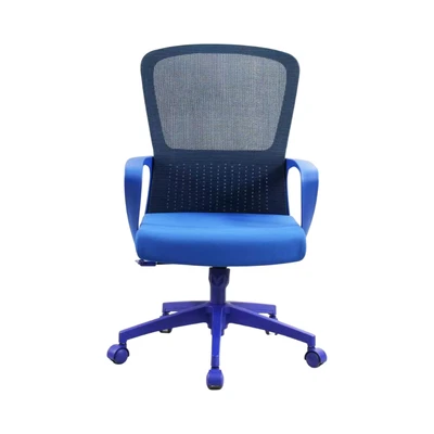 Gambar Informa G Spencer Kursi Kantor Sandaran Rendah V2 - Biru
