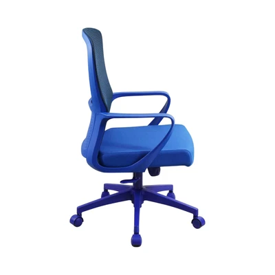 Gambar Informa G Spencer Kursi Kantor Sandaran Rendah V2 - Biru