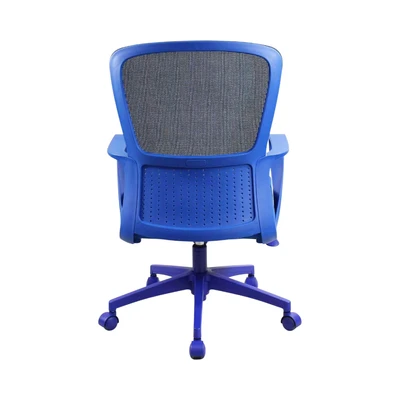 Gambar Informa G Spencer Kursi Kantor Sandaran Rendah V2 - Biru