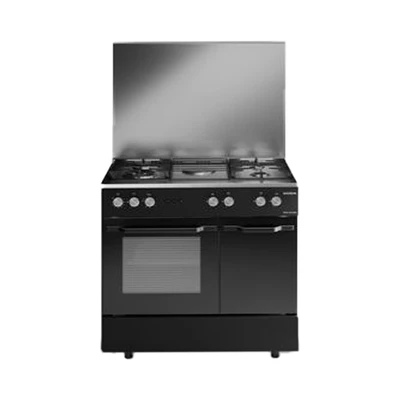 Gambar Modena Kompor Freestanding 90 cm FC 0534 RABK - Hitam