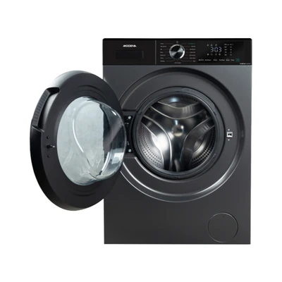 Gambar Modena Mesin Cuci Front Loading 10 kg WF 1040 VODG - Abu-Abu