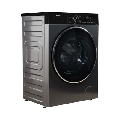 Gambar Modena Mesin Cuci Front Loading 10 kg WF 1040 VODG - Abu-Abu