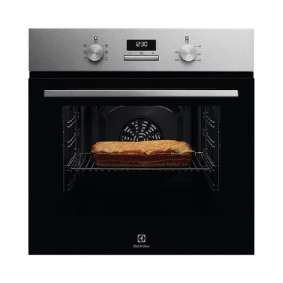 Gambar Electrolux Oven Tanam 65 Liter KOHGE00BX - Silver