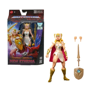 Gambar Masters of The Universe Movie Action Figure Random