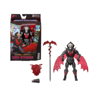 Gambar Masters of The Universe Movie Action Figure Random
