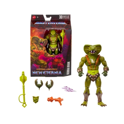 Gambar Masters of The Universe Movie Action Figure Random
