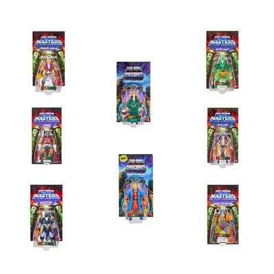 Gambar Masters Of The Universe Origins Action Figure Random
