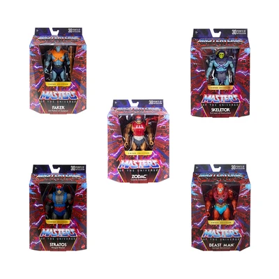 Gambar Masters of The Universe Movie Action Figure Vintage Collection Random