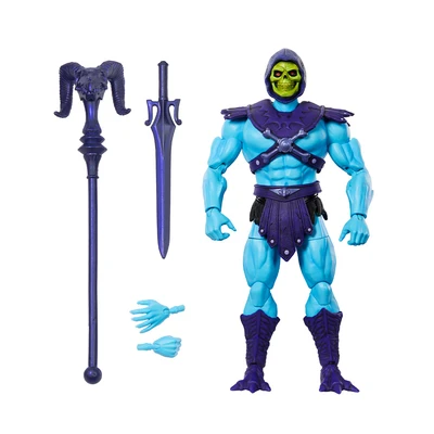 Gambar Masters of The Universe Movie Action Figure Vintage Collection Random