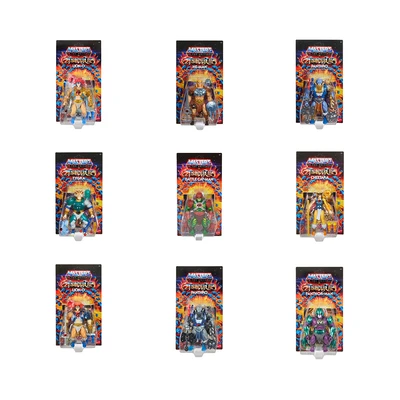 Gambar Masters of The Universe x ThunderCats Action Figure Random