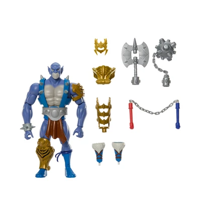 Gambar Masters of The Universe x ThunderCats Action Figure Random