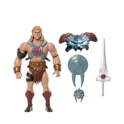 Gambar Masters of The Universe x ThunderCats Action Figure Random