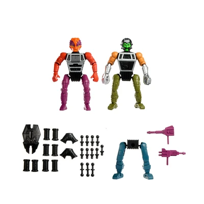 Gambar Masters Of The Universe Origins Action Figure Deluxe Multi Bot