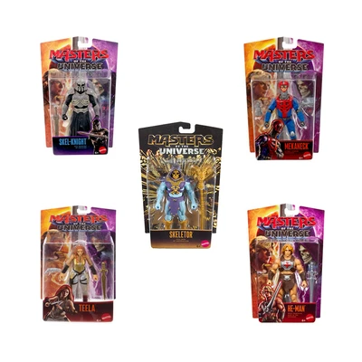Gambar Masters of The Universe Action Figure First Ones Core Random