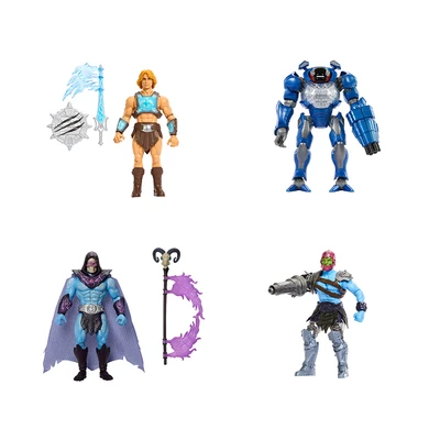 Gambar Masters of The Universe Action Figure First Ones Random