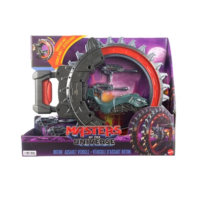 Gambar Masters Of The Universe Roton Assault Vehicle - Mix