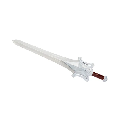 Gambar Masters Of The Universe Grayskull Power Sword - Silver