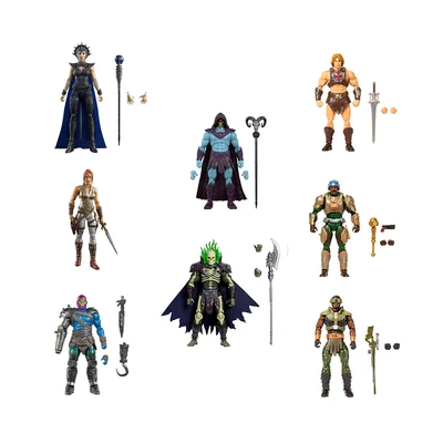 Gambar Masters Of The Universe Chronicles Action Figure Random