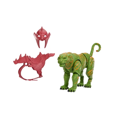 Gambar Masters of The Universe First Ones Chronicle Creature Action Figure - Hijau