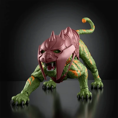 Gambar Masters of The Universe First Ones Chronicle Creature Action Figure - Hijau