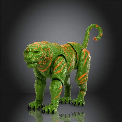 Gambar Masters of The Universe First Ones Chronicle Creature Action Figure - Hijau