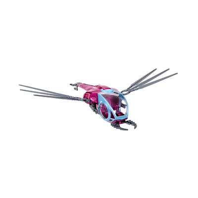 Gambar Masters Of The Universe Accurate Origins Fright Fighter Vehicle Skeletor Whip Random
