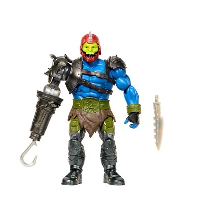 Gambar Masters Of The Universe Origins Deluxe Trap Jaw Action Figure Random