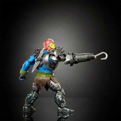 Gambar Masters Of The Universe Origins Deluxe Trap Jaw Action Figure Random