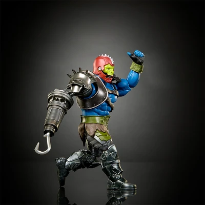 Gambar Masters Of The Universe Origins Deluxe Trap Jaw Action Figure Random