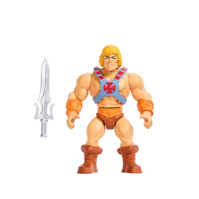 Gambar Masters of The Universe Mighty Masters Action Figure Random