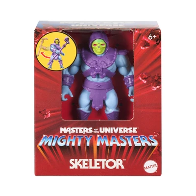 Gambar Masters of The Universe Mighty Masters Action Figure Random