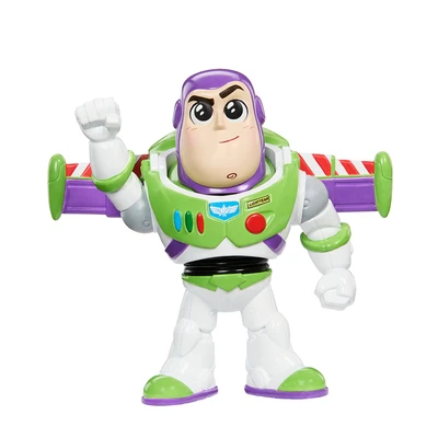 Gambar Disney Pixar Toy Story Minifigure Click Figs Buzz Lightyear - Mix