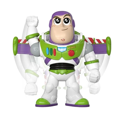 Gambar Disney Pixar Toy Story Minifigure Click Figs Buzz Lightyear - Mix