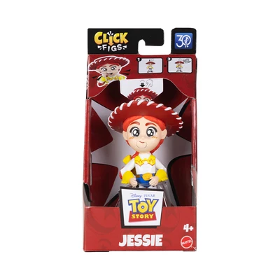 Gambar Disney Pixar Toy Story Minifigure Click Figs Jessie - Mix