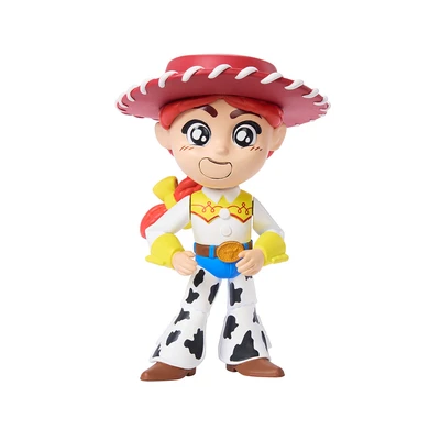 Gambar Disney Pixar Toy Story Minifigure Click Figs Jessie - Mix