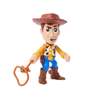 Gambar Disney Pixar Toy Story Minifigure Click Figs Woody - Mix