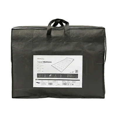 Gambar Informa Sleep Kasur Lipat Travel 80x190 cm - Biru Tua