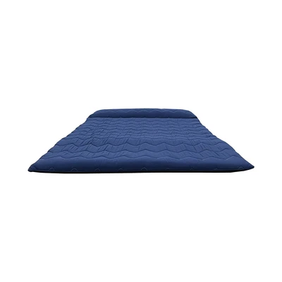 Gambar Informa Sleep Kasur Lipat Travel 140x200 cm - Biru Tua
