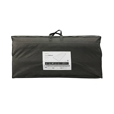 Gambar Informa Sleep Kasur Lipat Travel 140x200 cm - Biru Tua