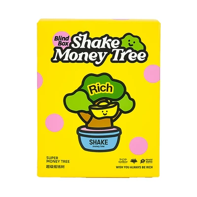 Gambar [Blind Box] Pop Sunday Boneka Plush Super Shake Money Tree