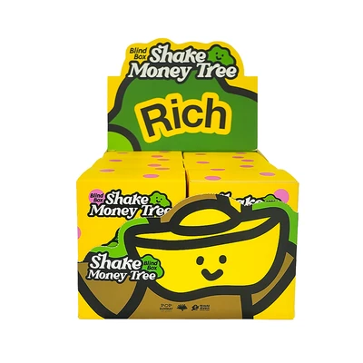 Gambar [Blind Box] Pop Sunday Boneka Plush Super Shake Money Tree
