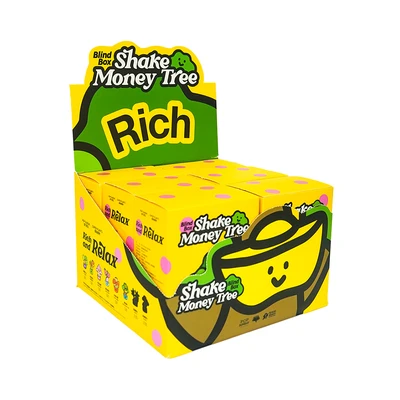 Gambar [Blind Box] Pop Sunday Boneka Plush Super Shake Money Tree